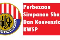 Kelebihan Simpanan Syariah KWSP Dari Konvensional