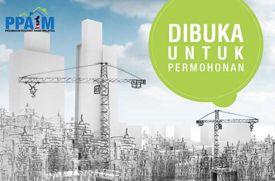 Pemohonan Perumahan Penjawat Awam 1Malaysia