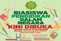 Biasiswa Pendidikan Lembaga Zakat Negeri Kedah