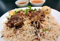 Panduan Resepi Nasi Beriyani Gam Batu Pahat Asli