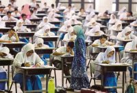 Tarikh Dan Jadual Waktu Peperiksaan PT3 2017