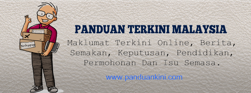 Panduan Terkini Malaysia