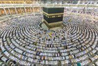Cara Mengerjakan Tawaf Umrah dan Haji Cara Mengerjakan Tawaf Umrah dan Haji