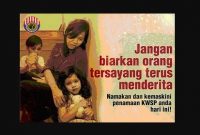 KWSP Tanpa Penama Waris Kemana Duit Pergi