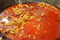 Masak Sendiri Daging Gulai Kawah Istimewa