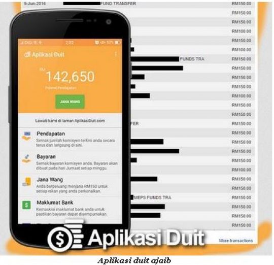 Permalink to Review Aplikasi Duit Android Yang Menjana Purata RM60,000 Sebulan