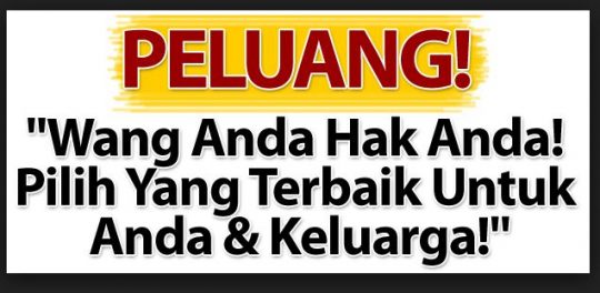 Permalink to Cara Gandakan Wang ASB 40% Walaupun Gaji Hanya RM 1000