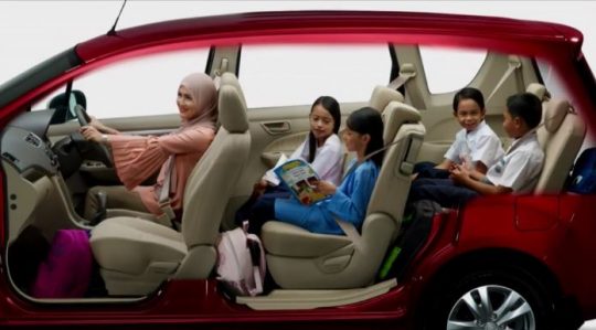Permalink to Review Proton Ertiga MPV Kecil Amat Wow!