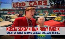 Bagaimana Membuat Permohonan Pinjaman Untuk Kereta Terpakai