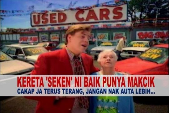 Permalink to Bagaimana Membuat Permohonan Pinjaman Untuk Kereta Terpakai