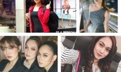 Biodata Raysha Rizrose Adik Tiri Uqasha Dan Nelydia Senrose