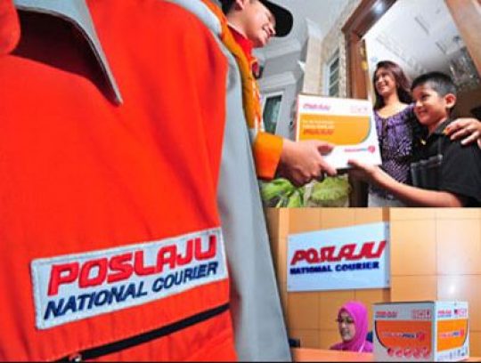 Permalink to Pusat Pos Laju Kuala Lumpur, Alamat dan Nombor Telefon