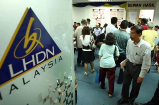 Permalink to Tarikh Tutup Hantar Borang Cukai e-Filing 2017 LHDN Terkini